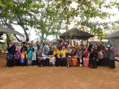 Rapat Perdana Tahun Ajaran 2021/2022