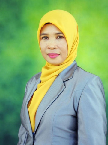 Reni Triwidayanti,S.Pd