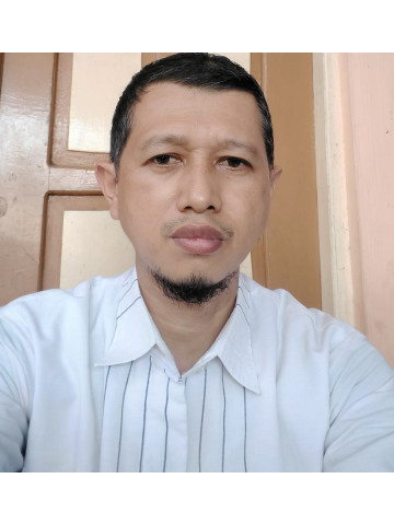 Ahmad Najemi, S.Ag