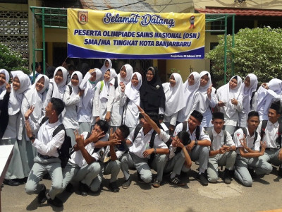 SKUAD OSN MAN KOTA BJB 2018