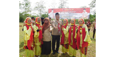 Kegiatan Ekstrakurikuler