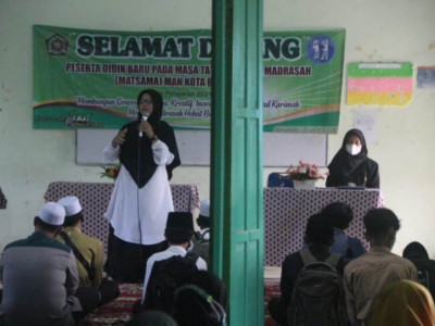 Kegiatan MATSAMA